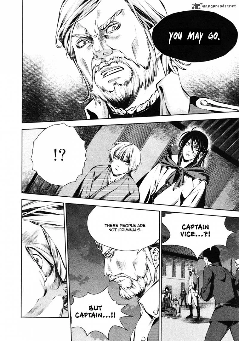 Ichi Chapter 32 page 17