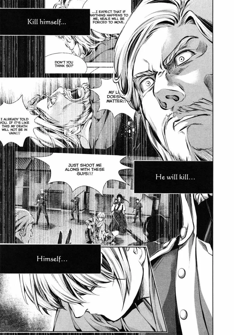 Ichi Chapter 32 page 12