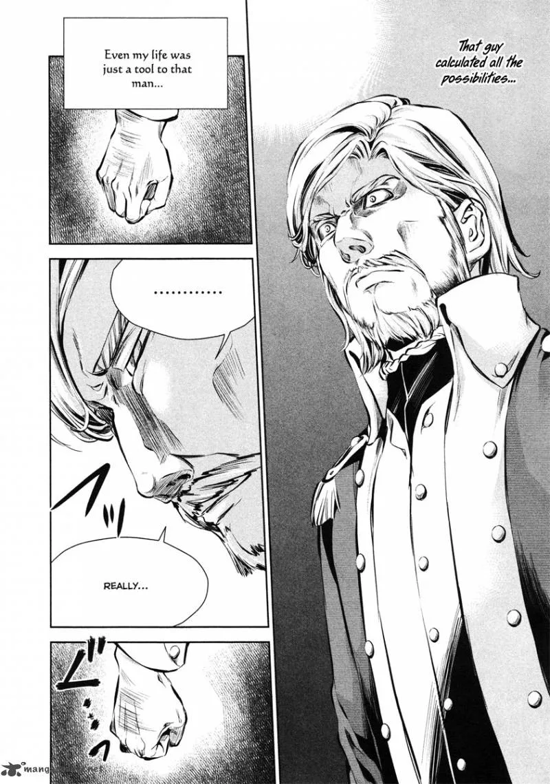 Ichi Chapter 32 page 15