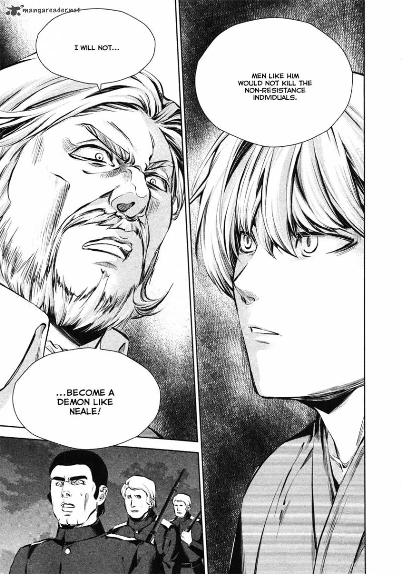 Ichi Chapter 32 page 18