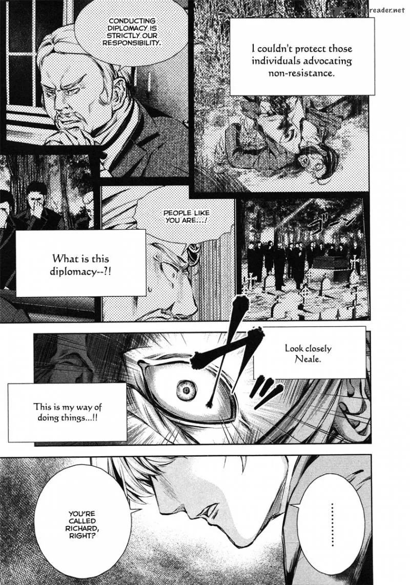 Ichi Chapter 32 page 4
