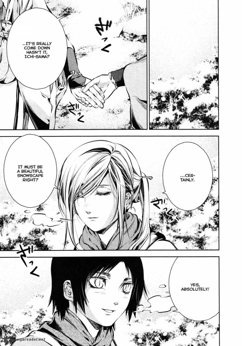 Ichi Chapter 33 page 2