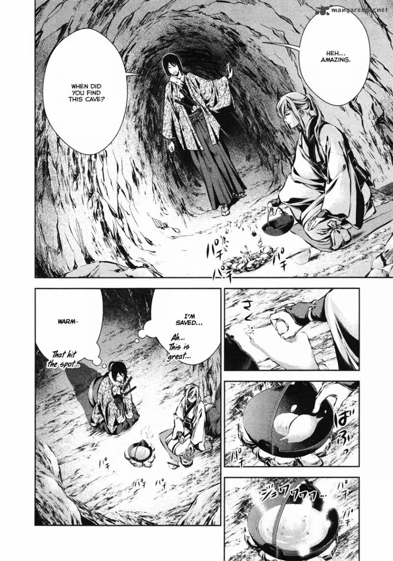 Ichi Chapter 33 page 16