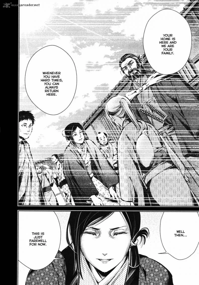 Ichi Chapter 33 page 26