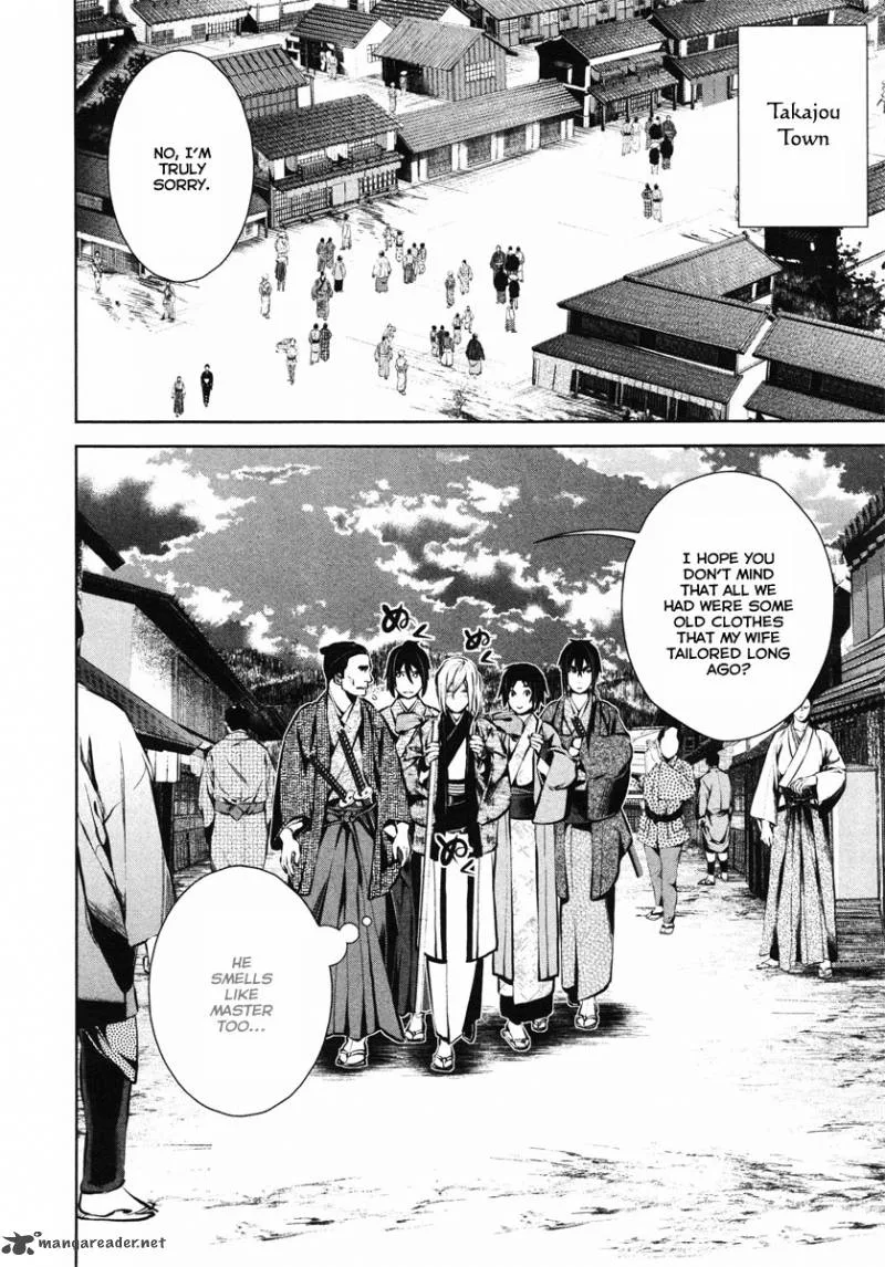 Ichi Chapter 34 page 17