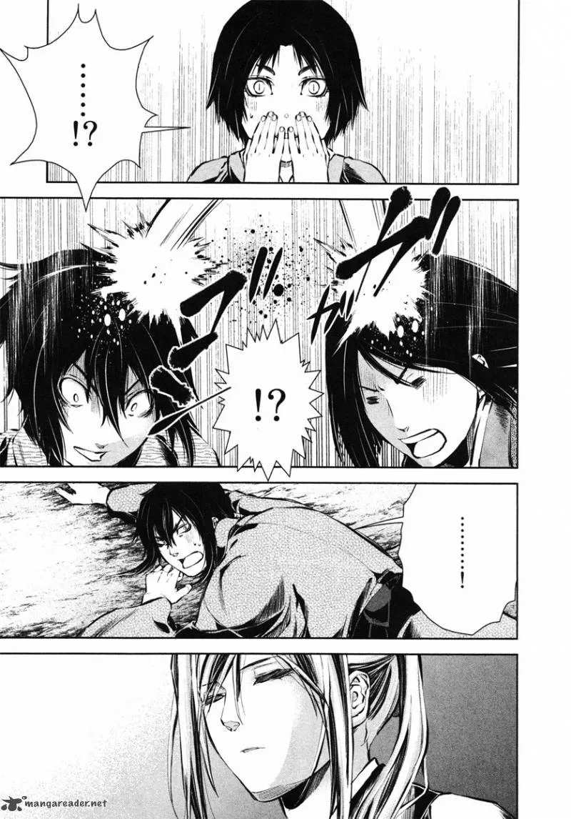 Ichi Chapter 34 page 12