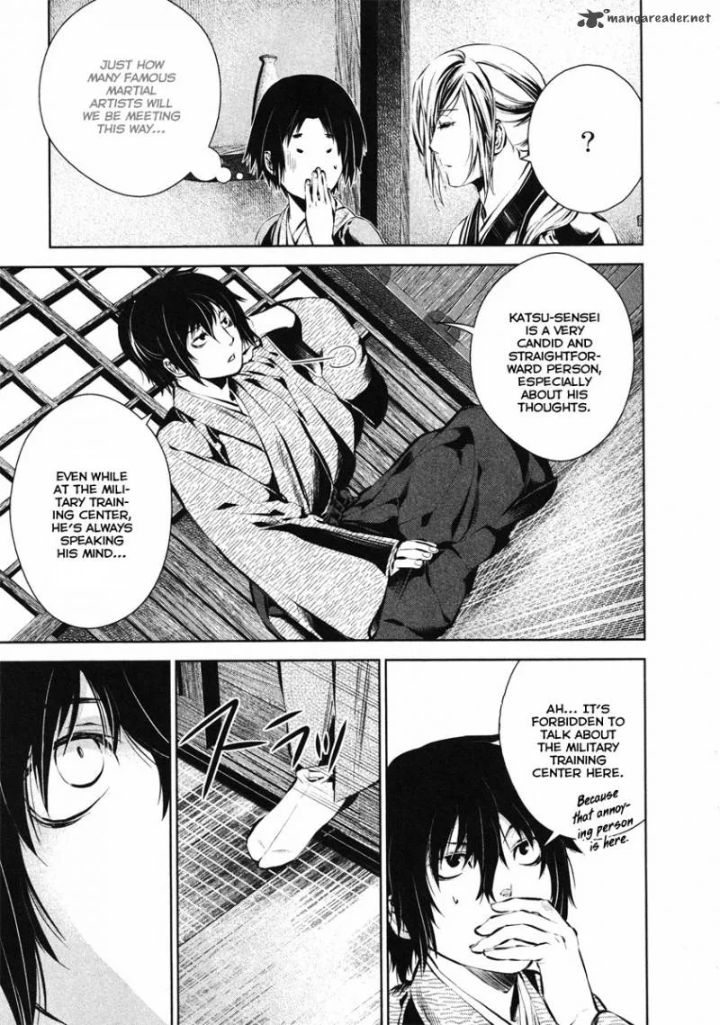 Ichi Chapter 34 page 4