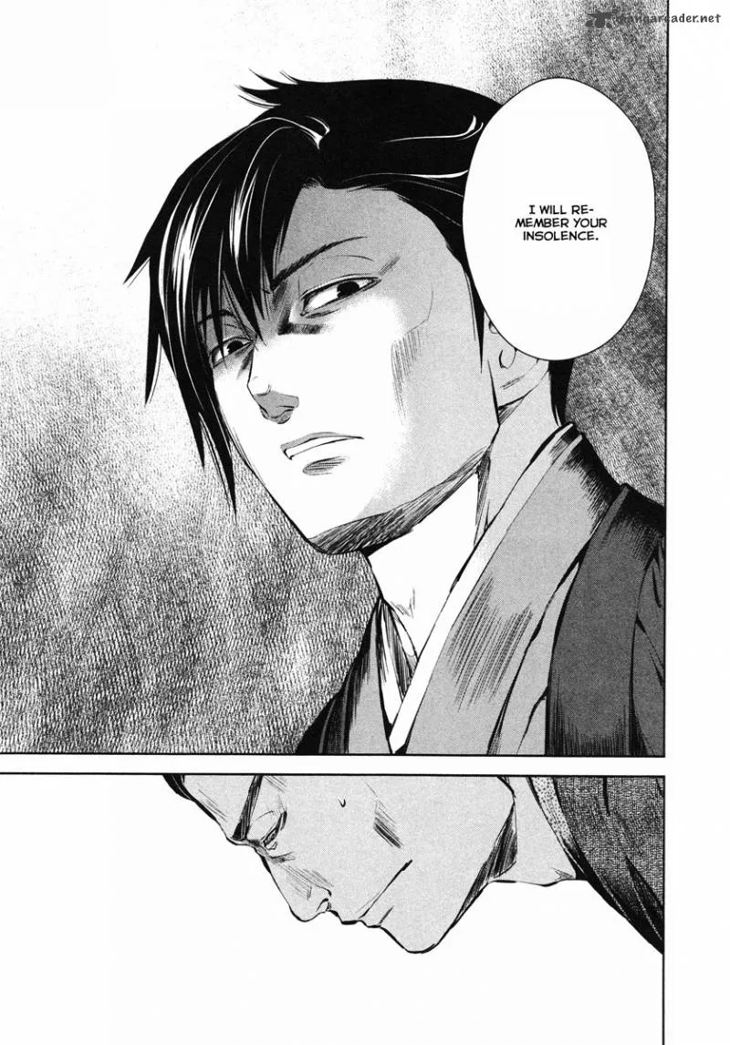 Ichi Chapter 34 page 27