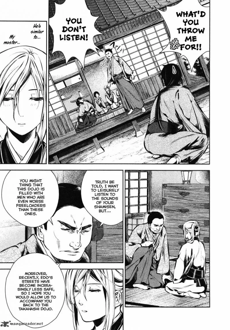 Ichi Chapter 34 page 14
