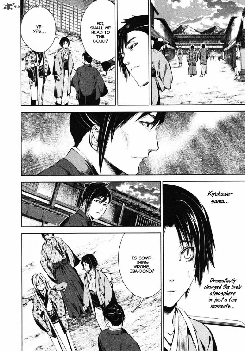 Ichi Chapter 34 page 28