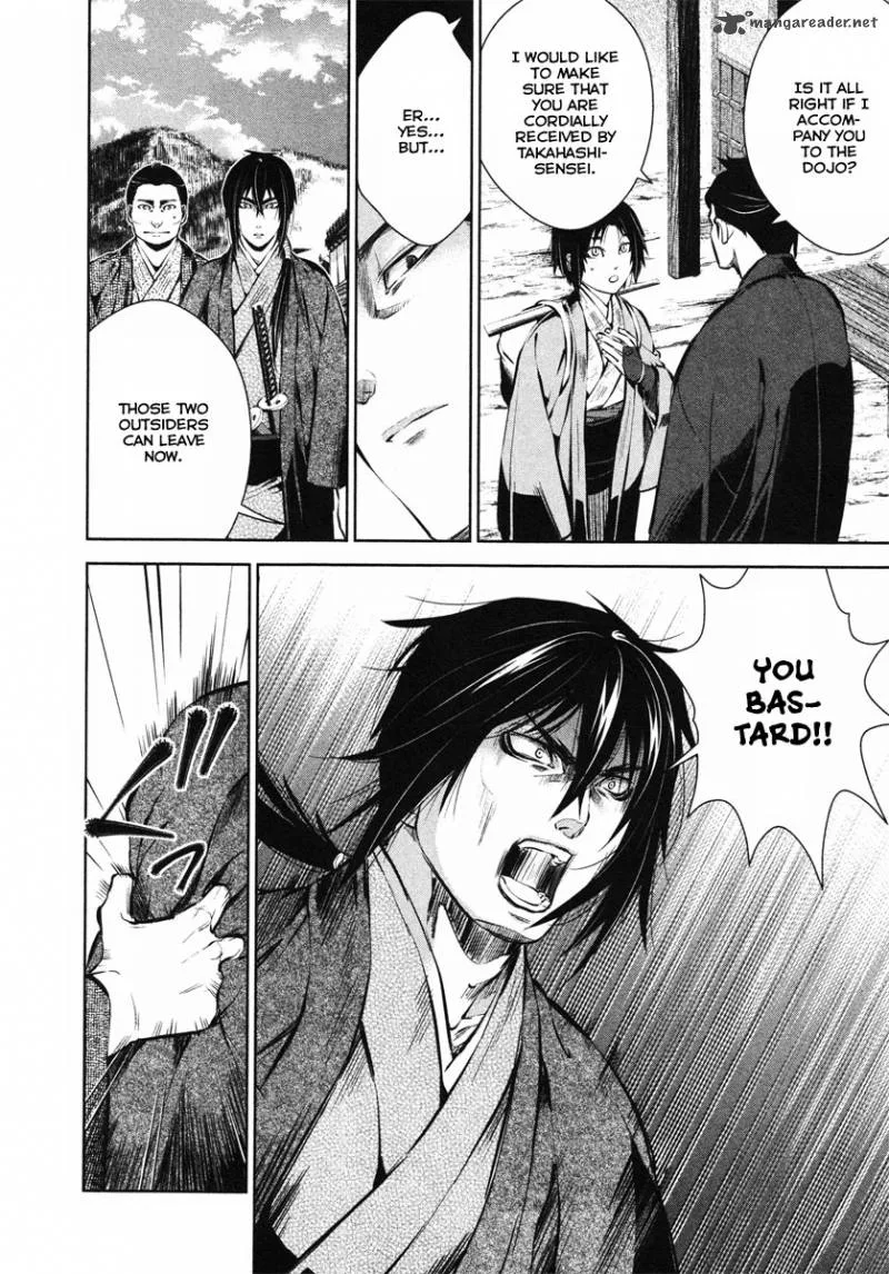 Ichi Chapter 34 page 24