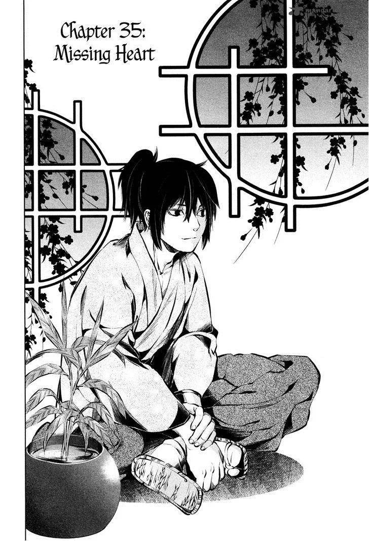 Ichi Chapter 35 page 9