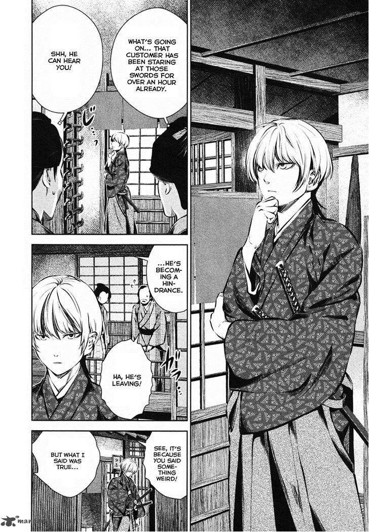 Ichi Chapter 35 page 35