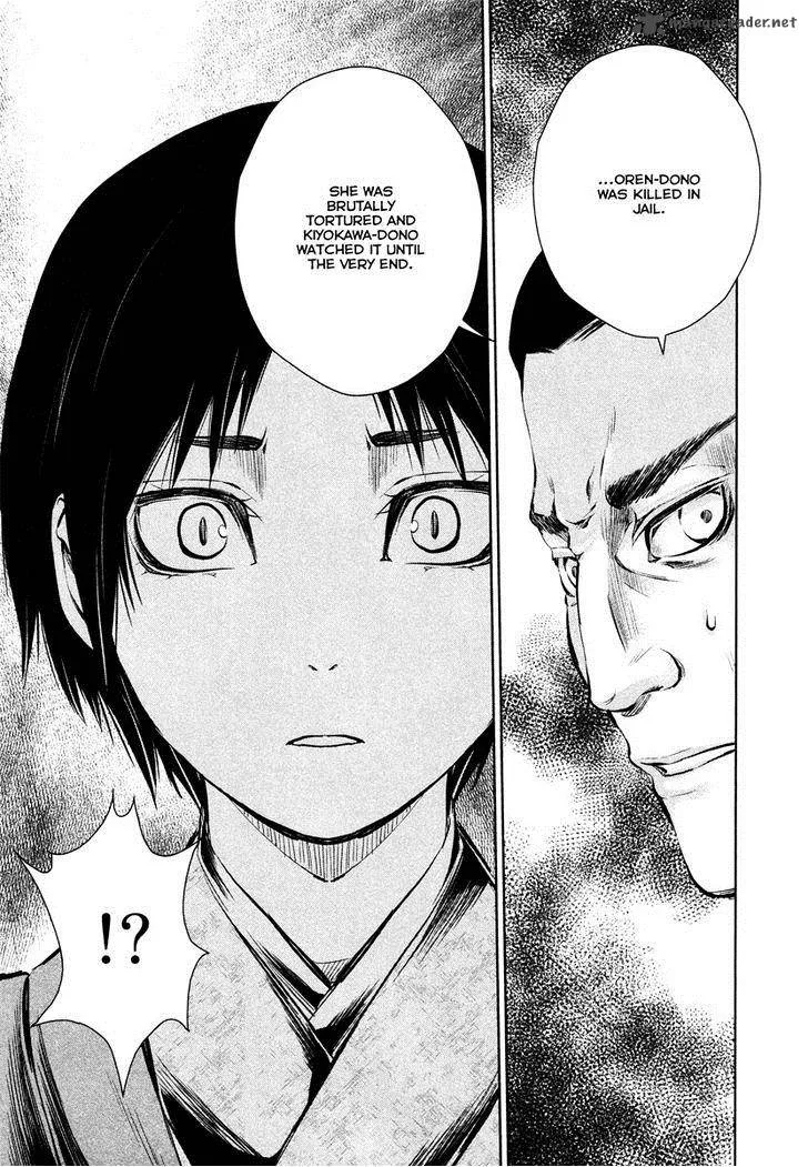 Ichi Chapter 35 page 26
