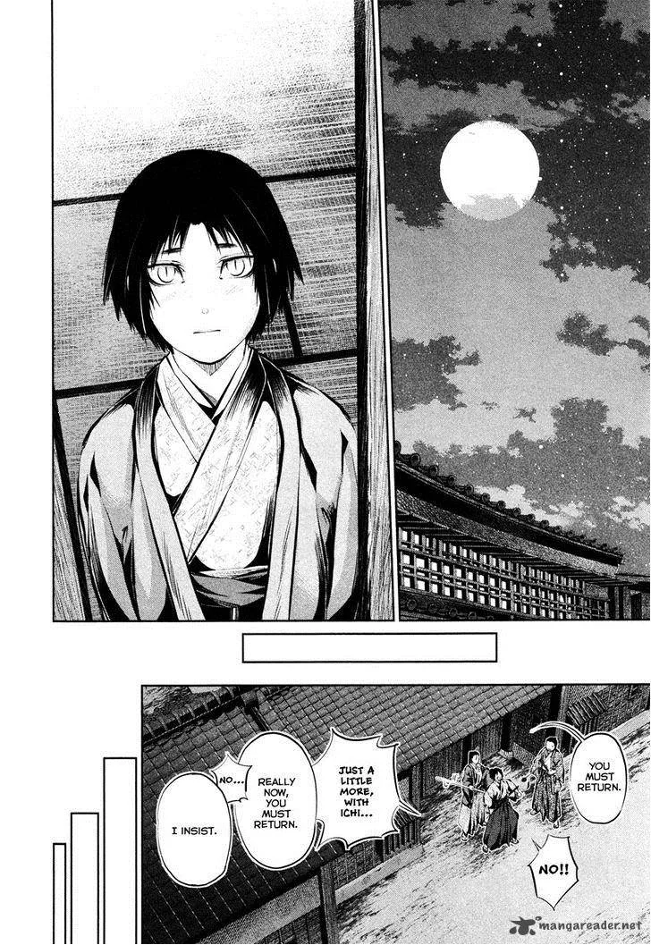 Ichi Chapter 35 page 29