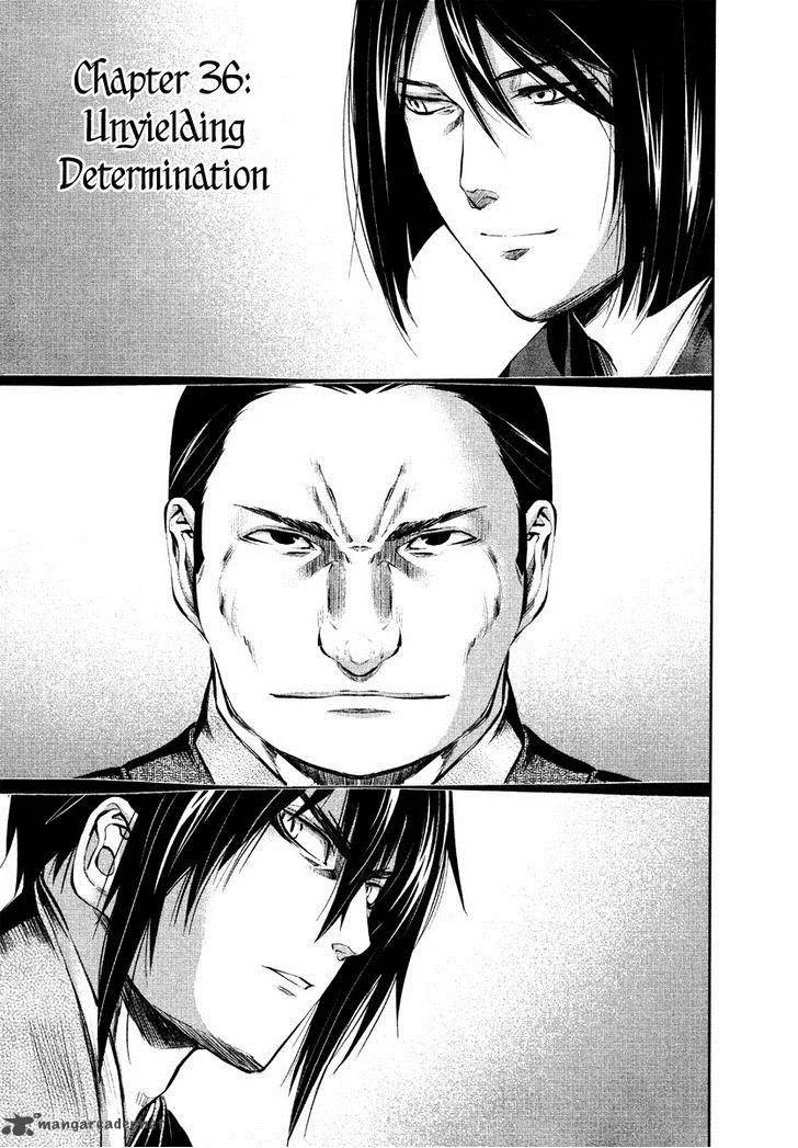 Ichi Chapter 36 page 2