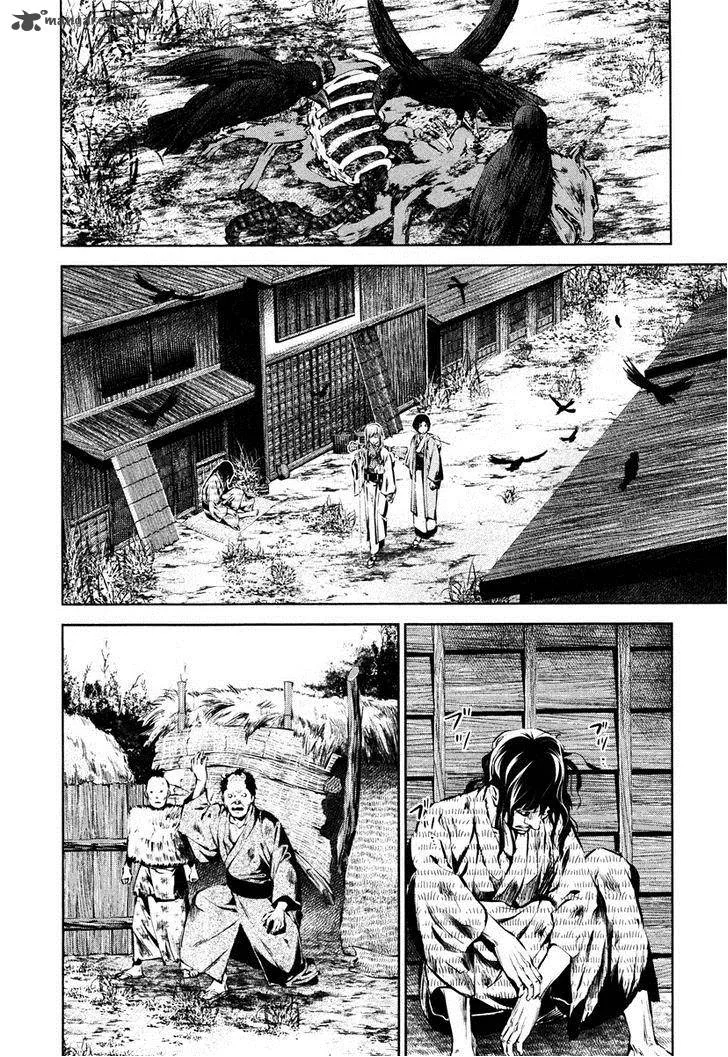 Ichi Chapter 36 page 4