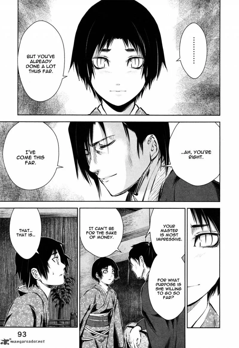 Ichi Chapter 37 page 23