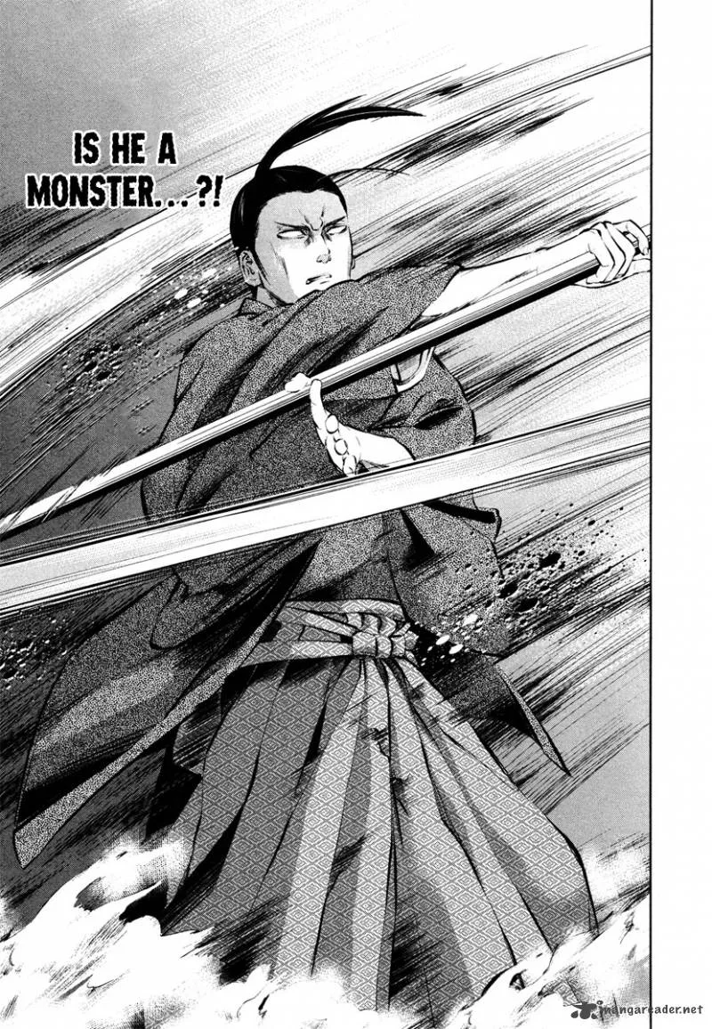 Ichi Chapter 37 page 29