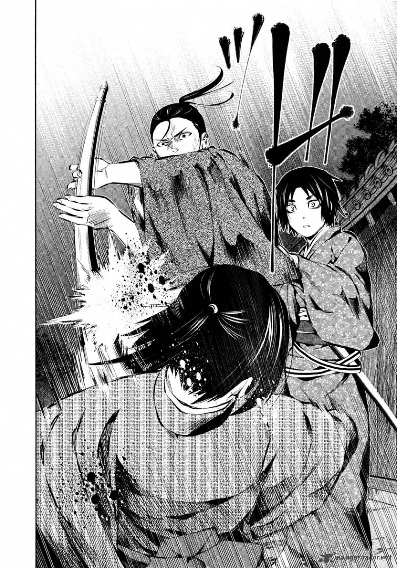 Ichi Chapter 37 page 14