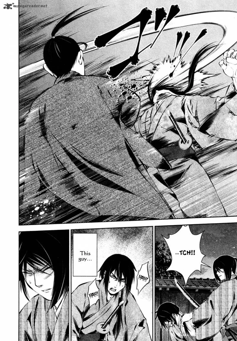 Ichi Chapter 37 page 28