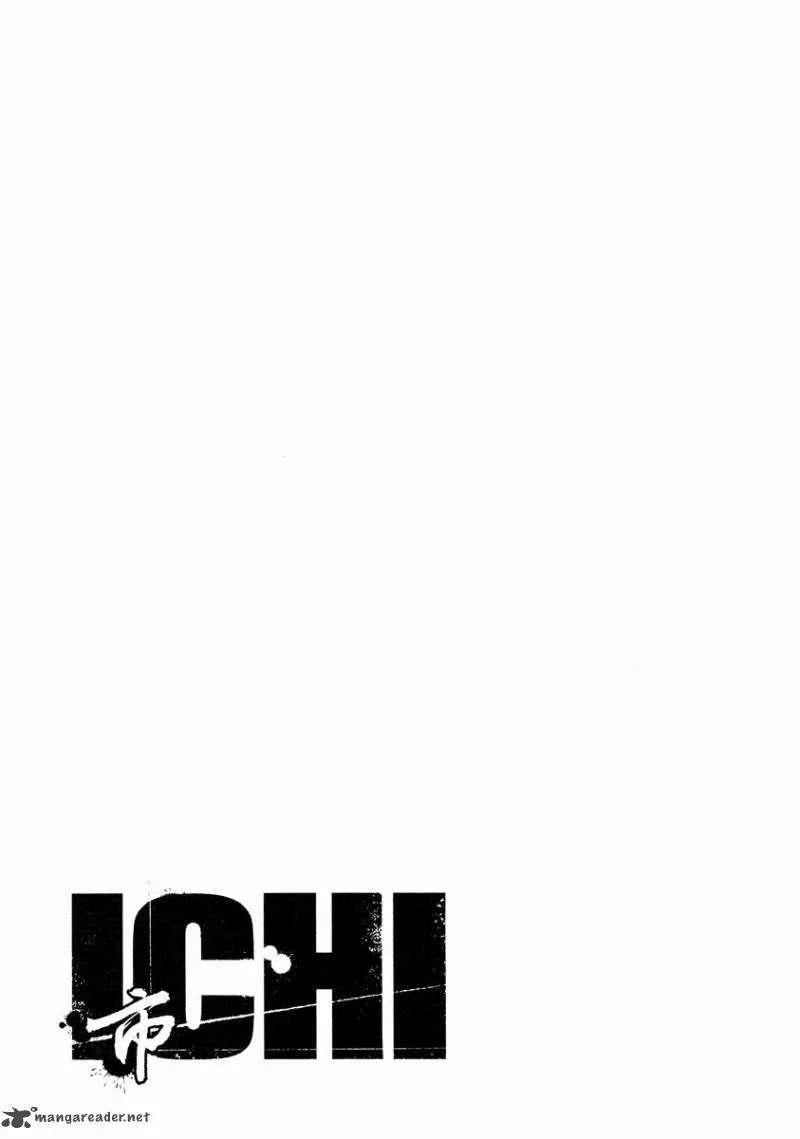 Ichi Chapter 38 page 29