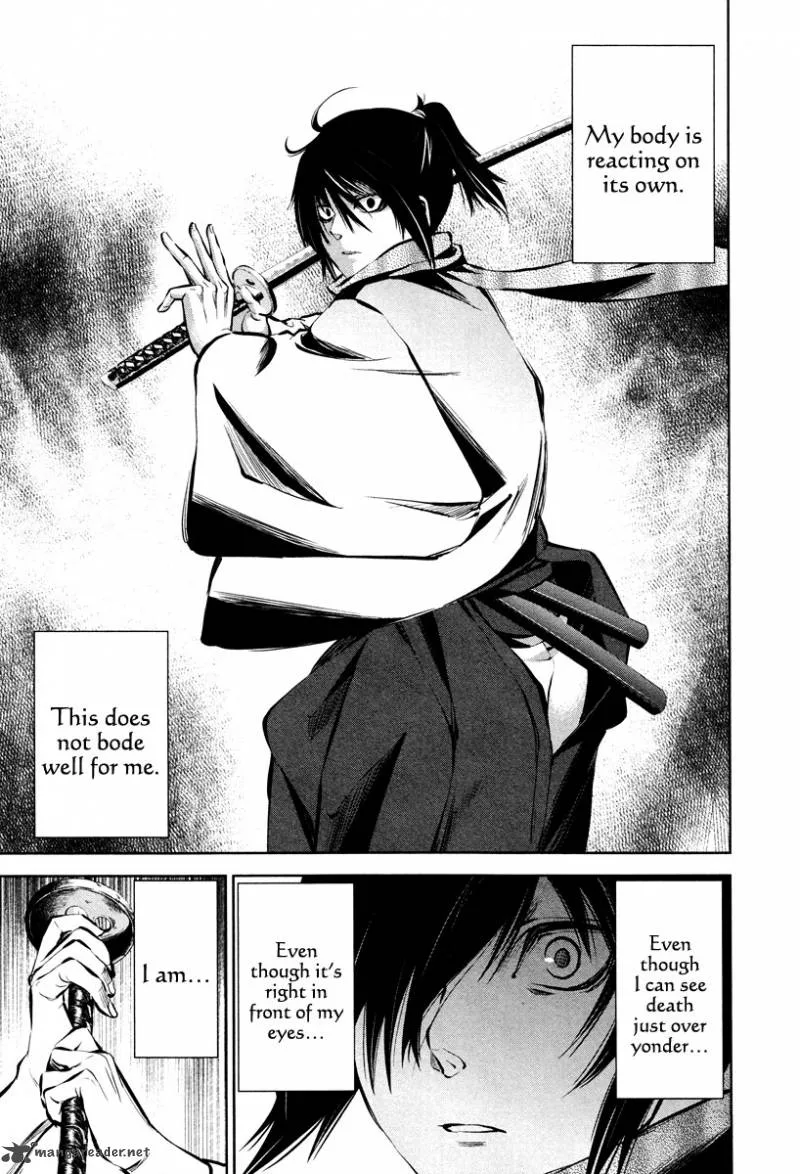 Ichi Chapter 38 page 9