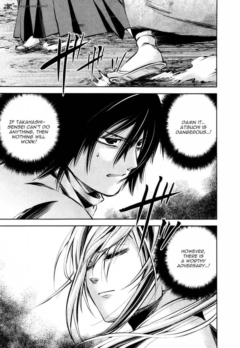 Ichi Chapter 38 page 4