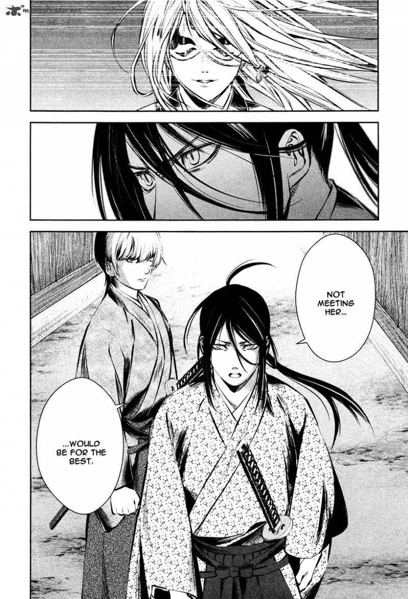 Ichi Chapter 38 page 26