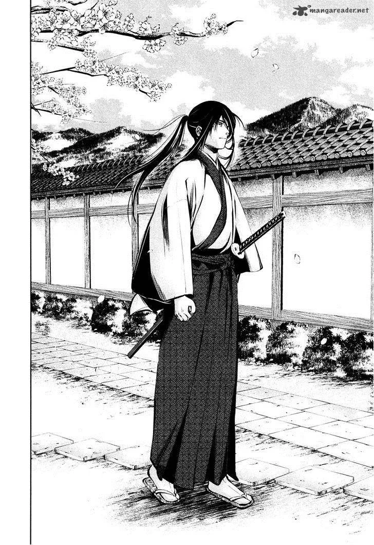 Ichi Chapter 39 page 13