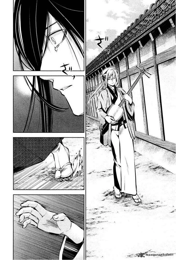 Ichi Chapter 39 page 20