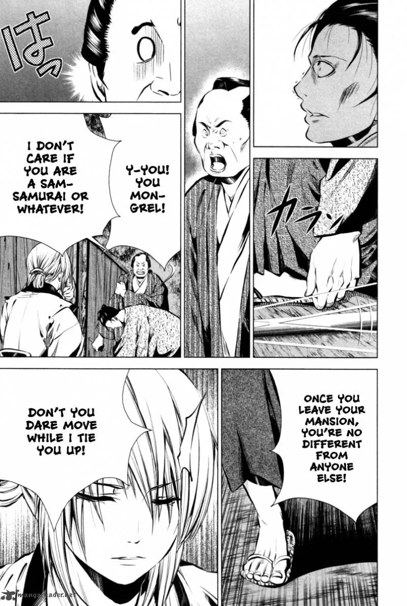 Ichi Chapter 4 page 20
