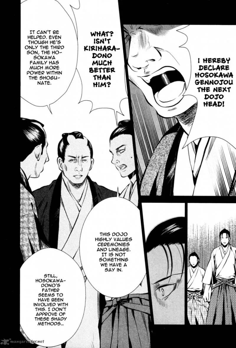 Ichi Chapter 4 page 9