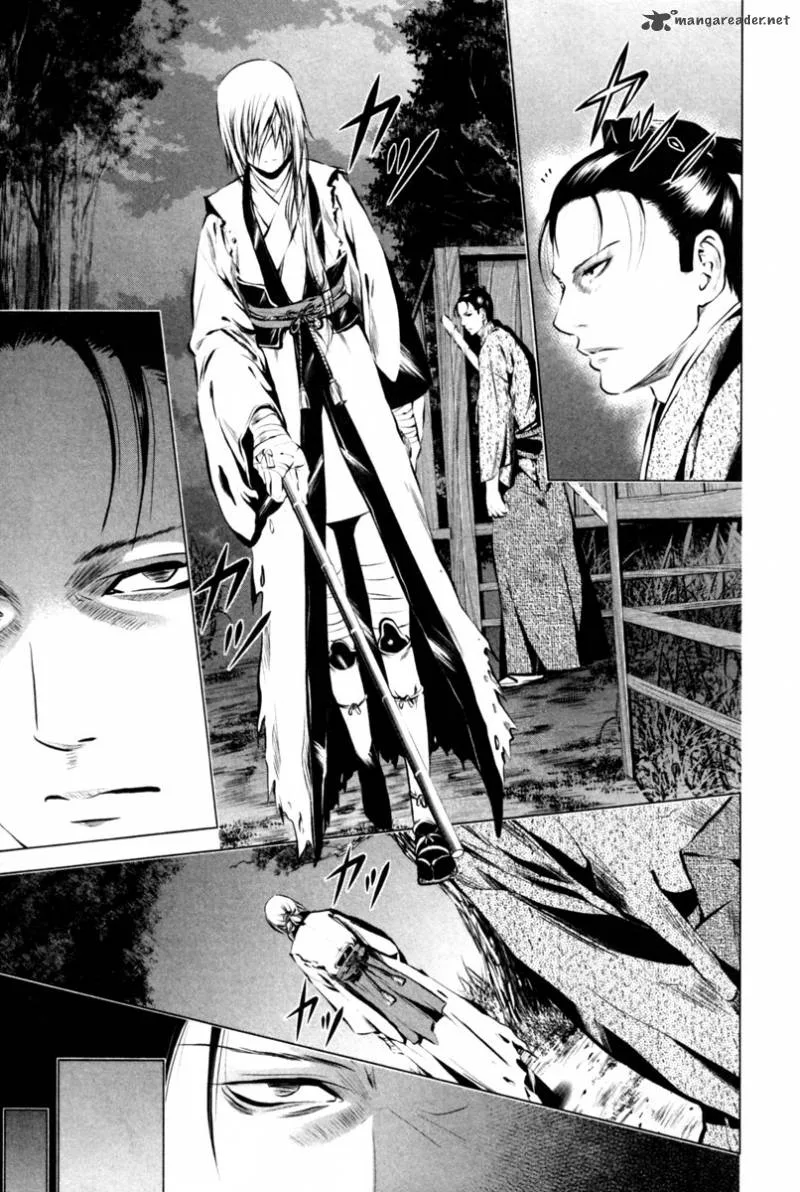 Ichi Chapter 4 page 8