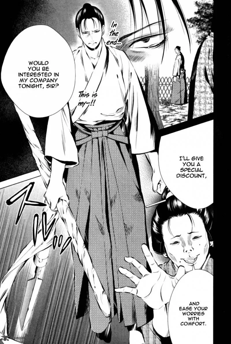 Ichi Chapter 4 page 10