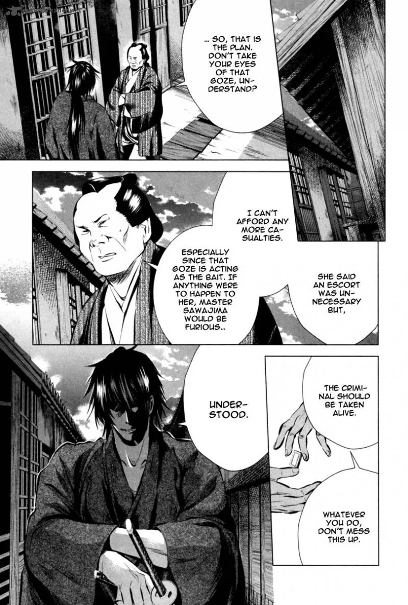 Ichi Chapter 4 page 6