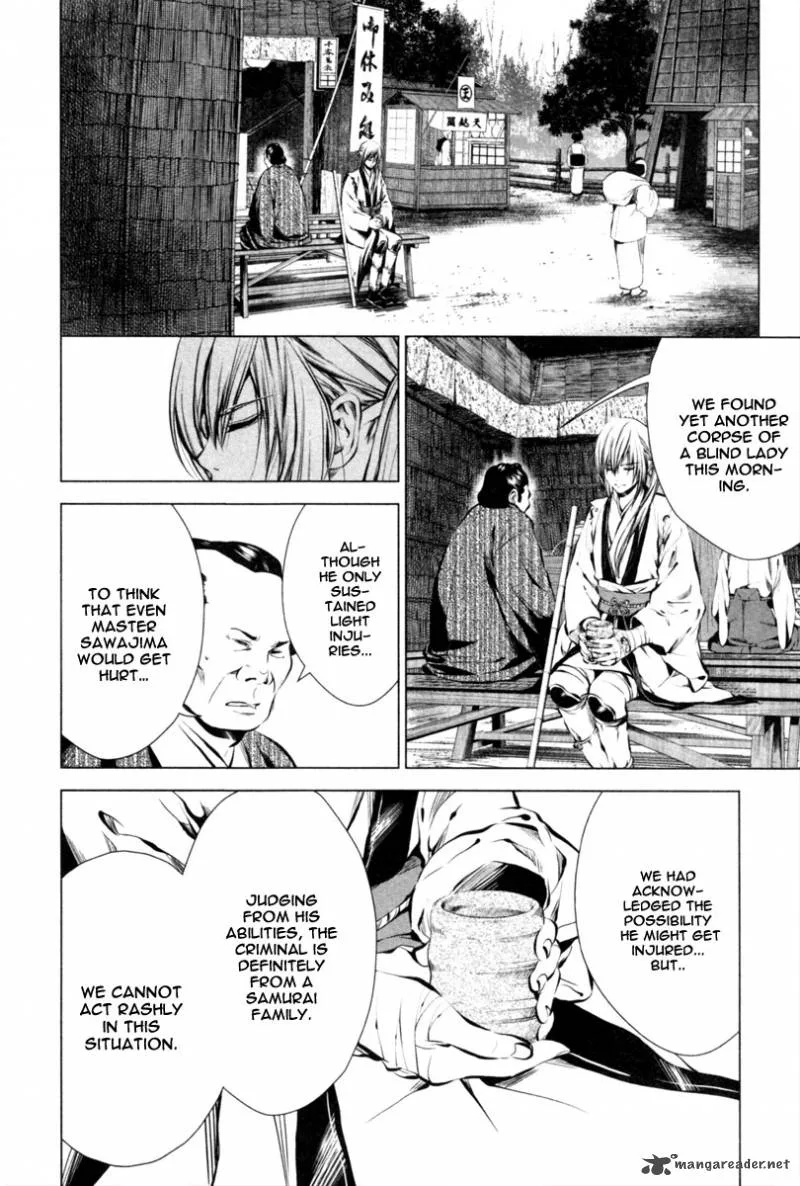 Ichi Chapter 4 page 3