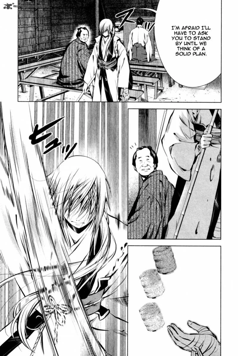 Ichi Chapter 4 page 4