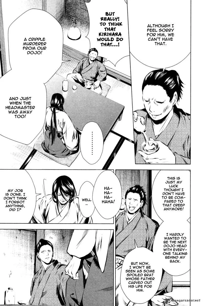 Ichi Chapter 4 page 28