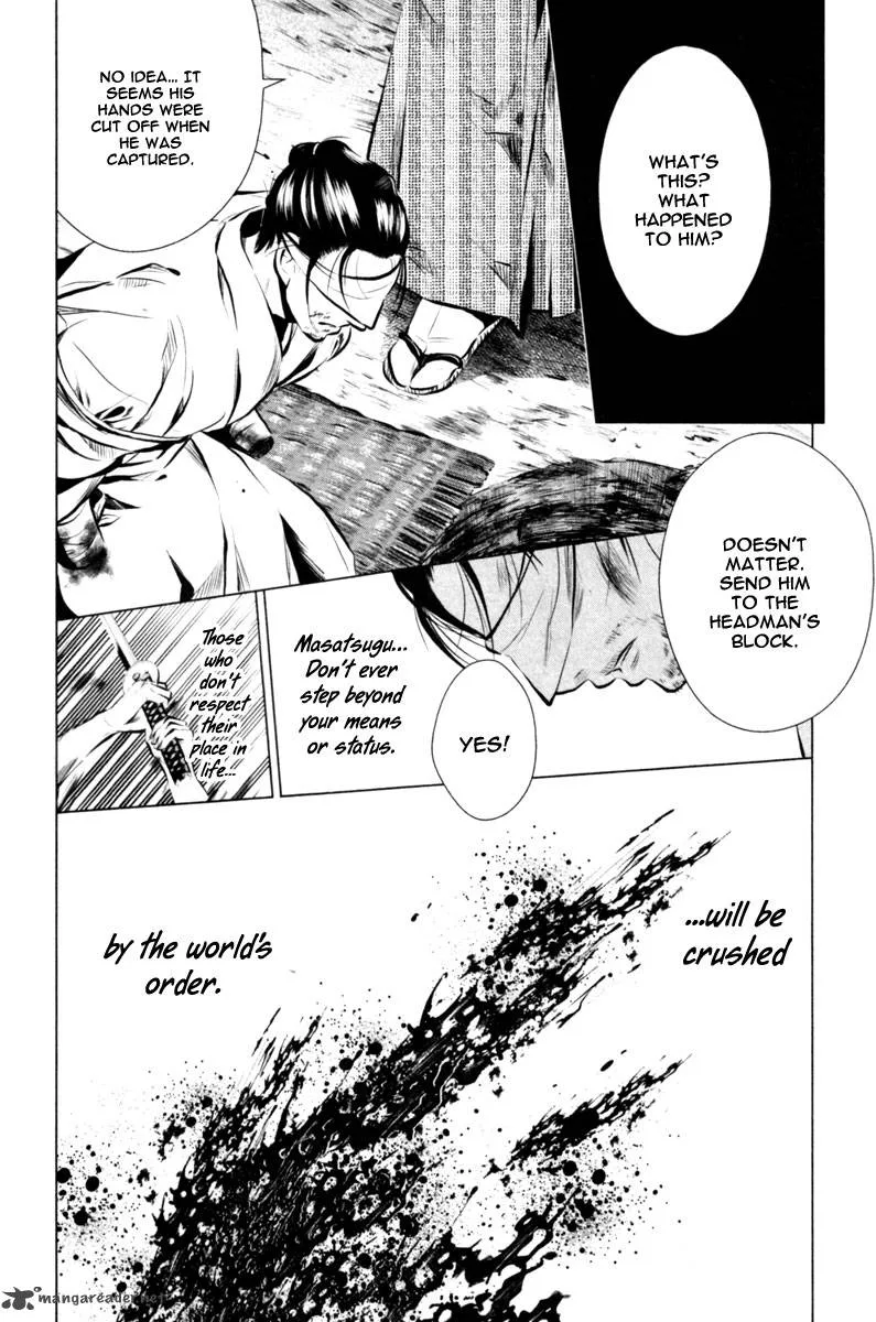 Ichi Chapter 4 page 31