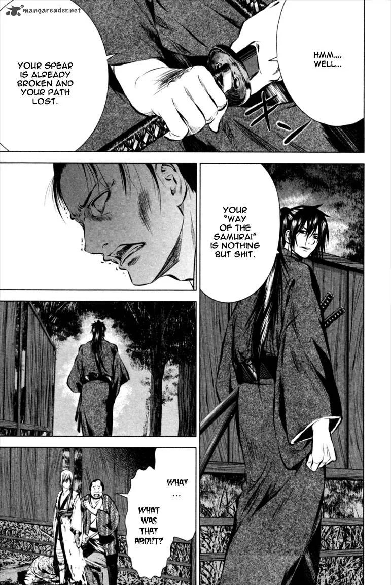 Ichi Chapter 4 page 24