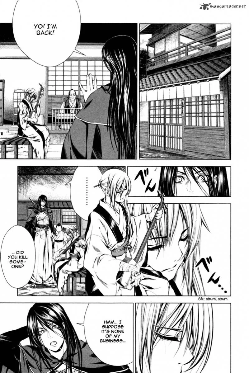 Ichi Chapter 4 page 32