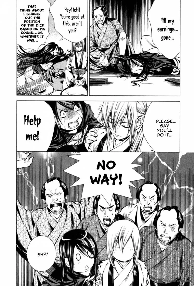 Ichi Chapter 5 page 13