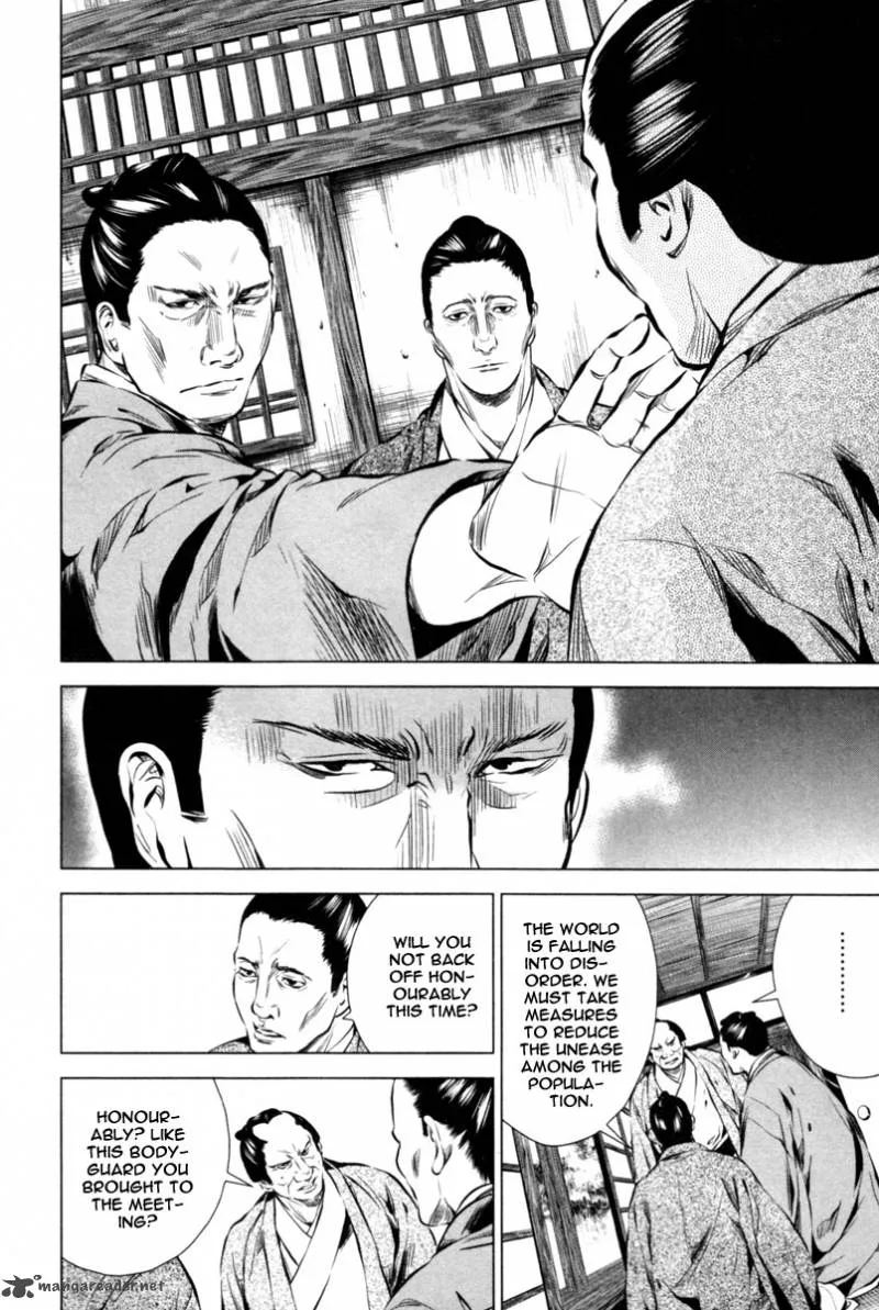 Ichi Chapter 5 page 5