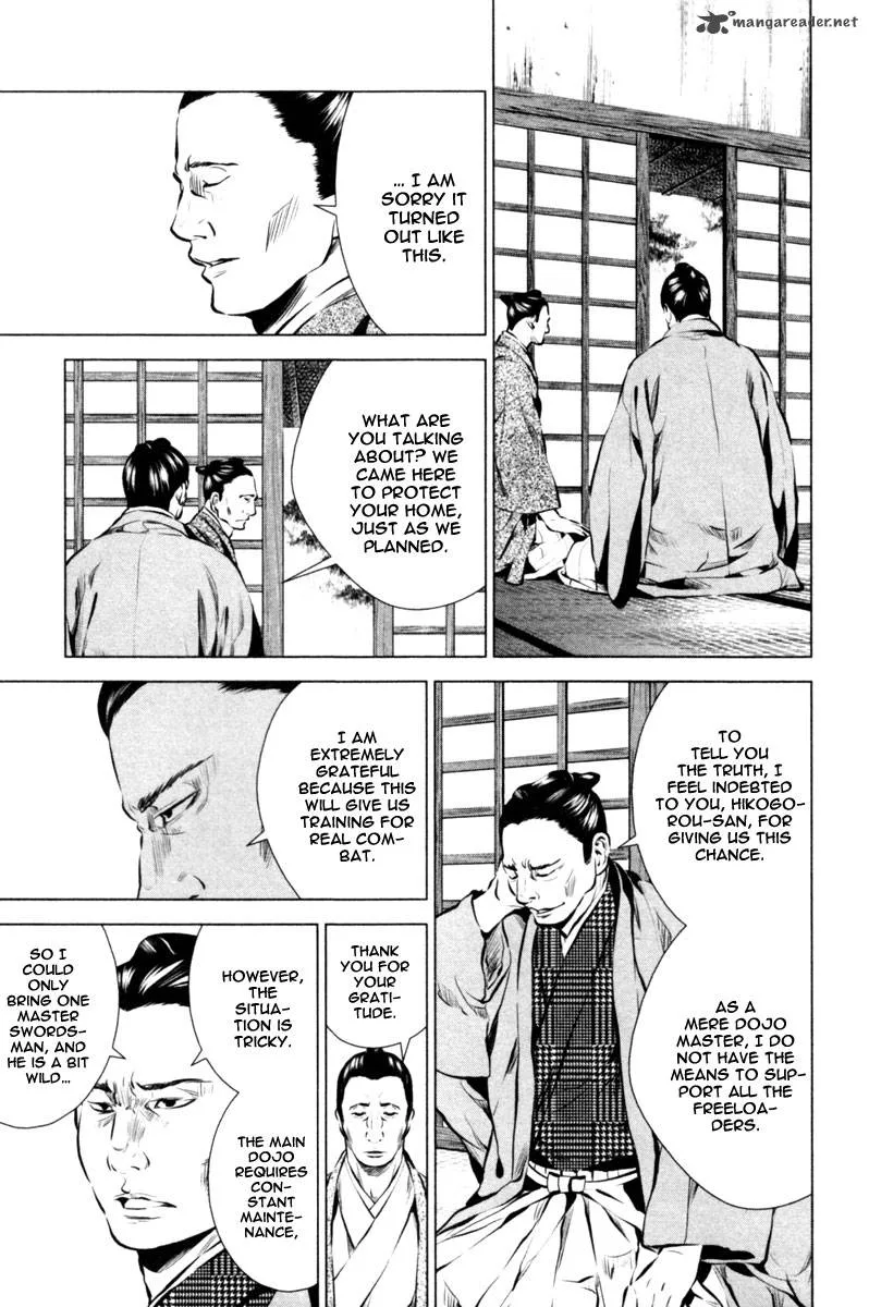 Ichi Chapter 5 page 8