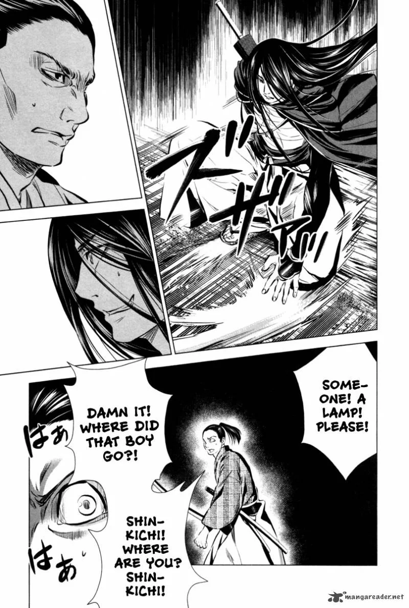 Ichi Chapter 5 page 26
