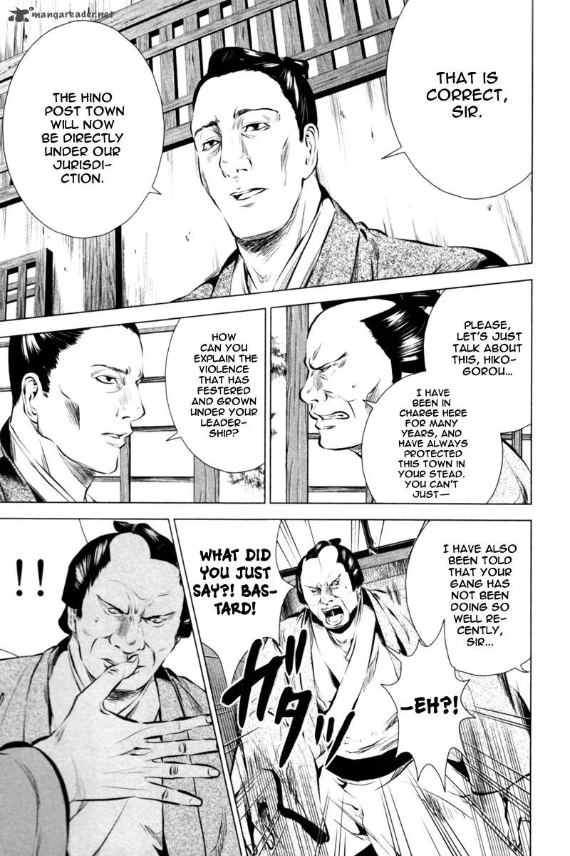 Ichi Chapter 5 page 4
