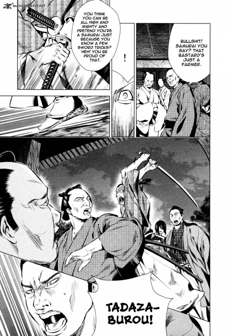 Ichi Chapter 5 page 20