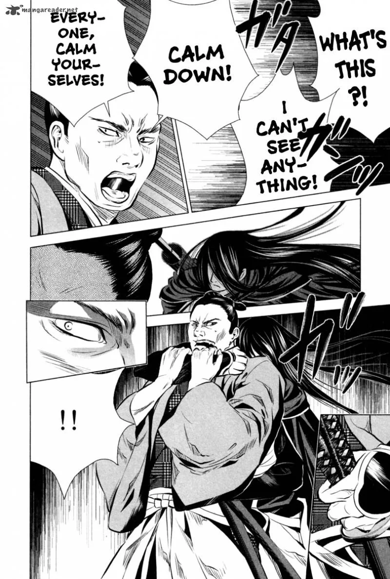 Ichi Chapter 5 page 23