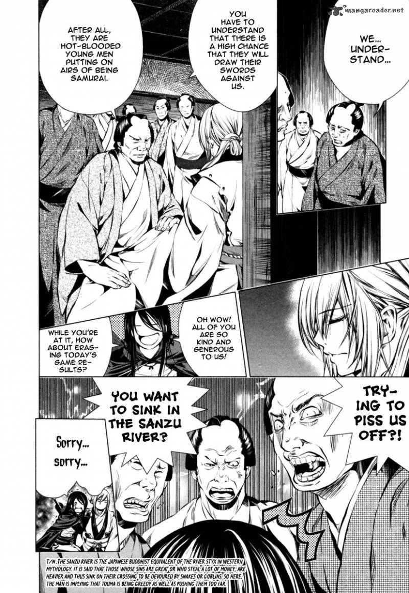 Ichi Chapter 5 page 15